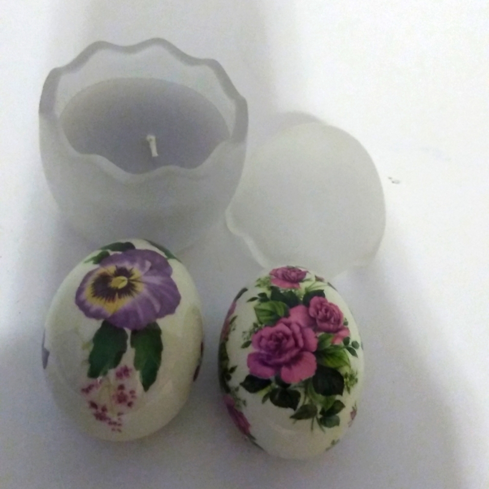 Egg lady from the egg lady